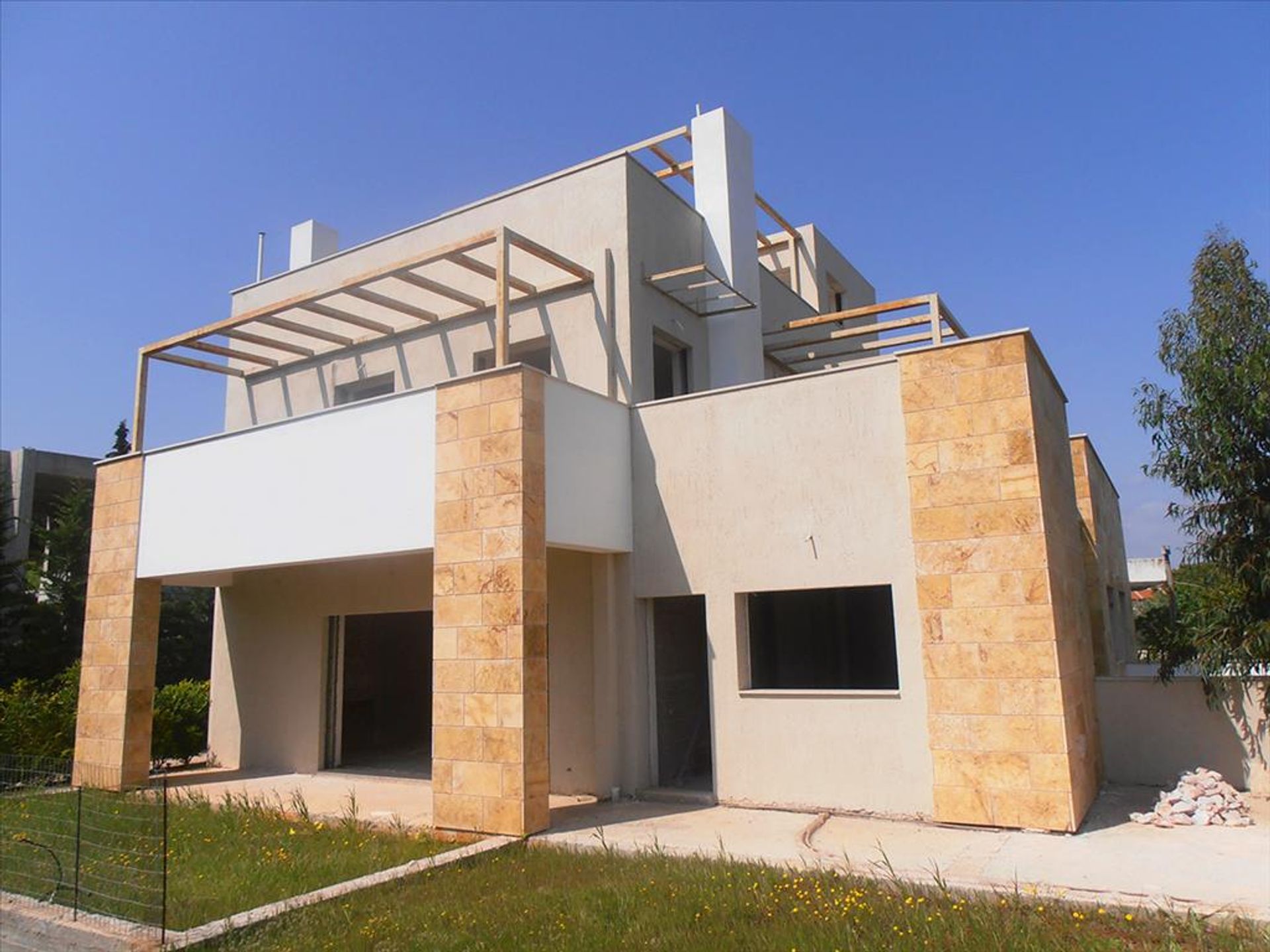 House in Chamolia, Attiki 10809561