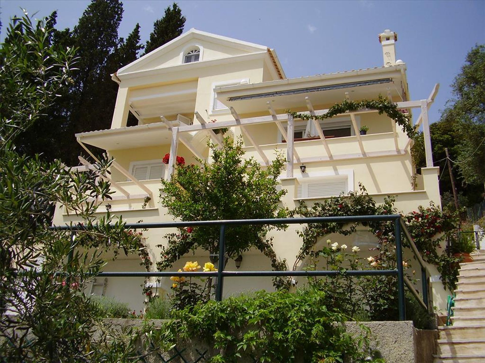 Haus im Kerkyra, Ionia Nisia 10809699