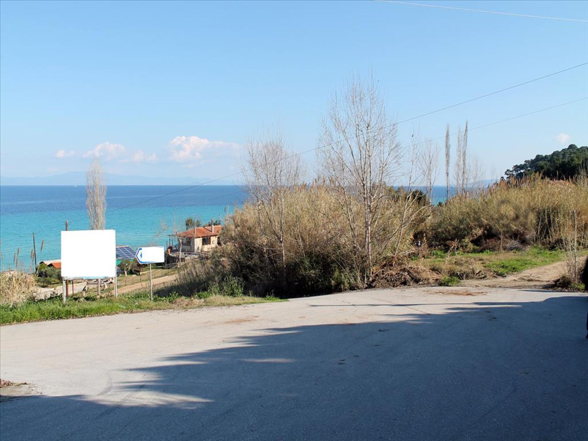 Land in Kassandreia, Kentriki Makedonia 10809772