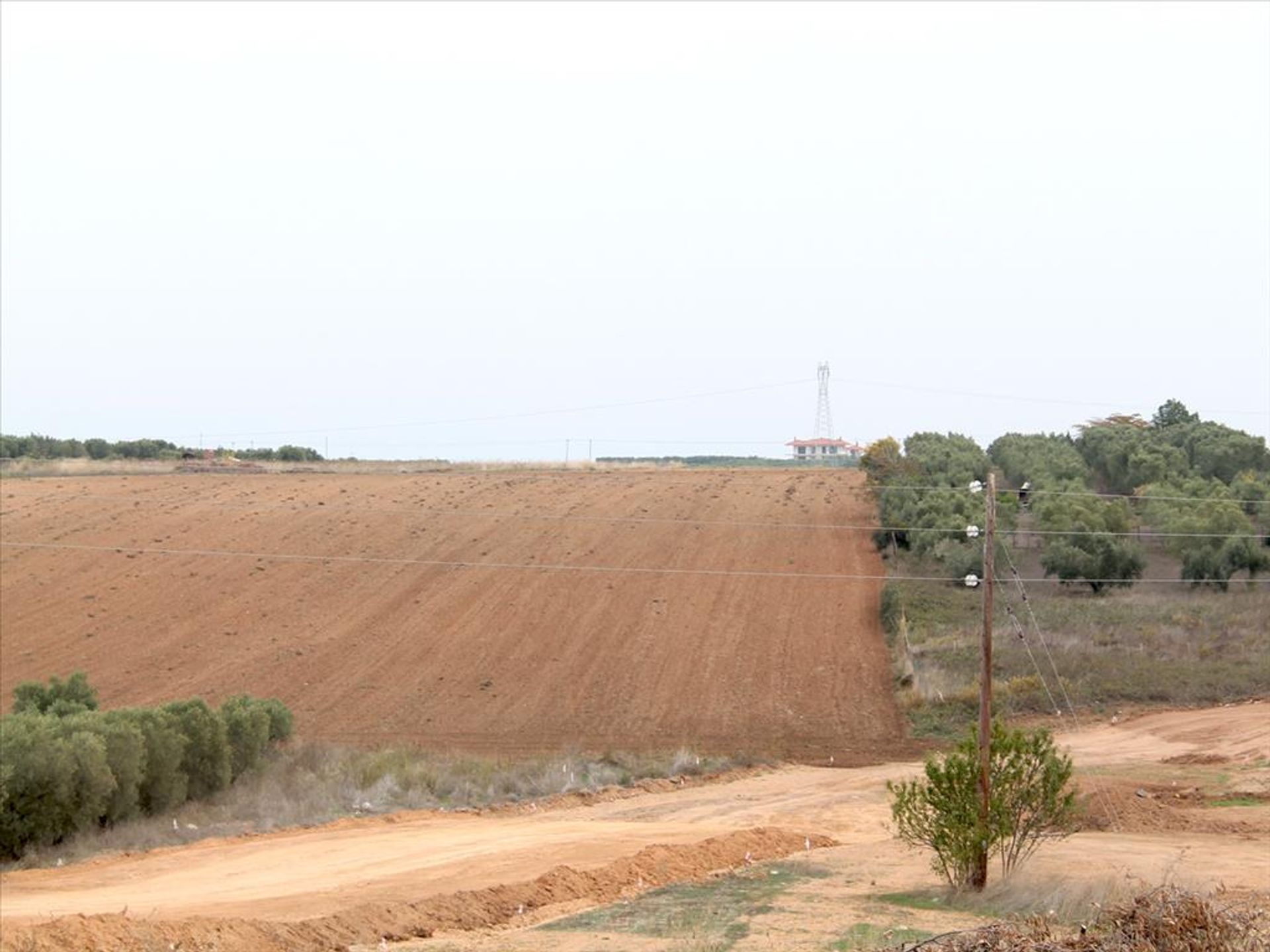 ארץ ב Nea Poteidaia, קנטריקי מקדוניה 10809893