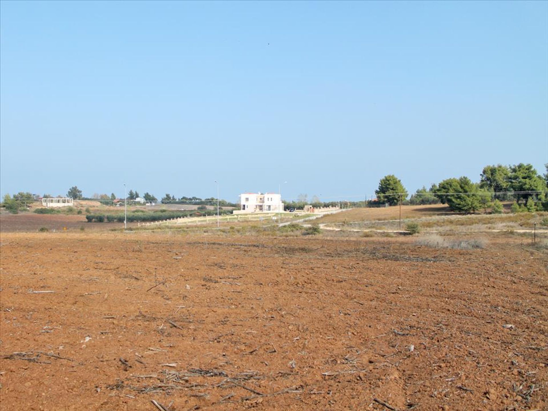 土地 在 新波泰達亞, 肯特里基馬其頓 10809913