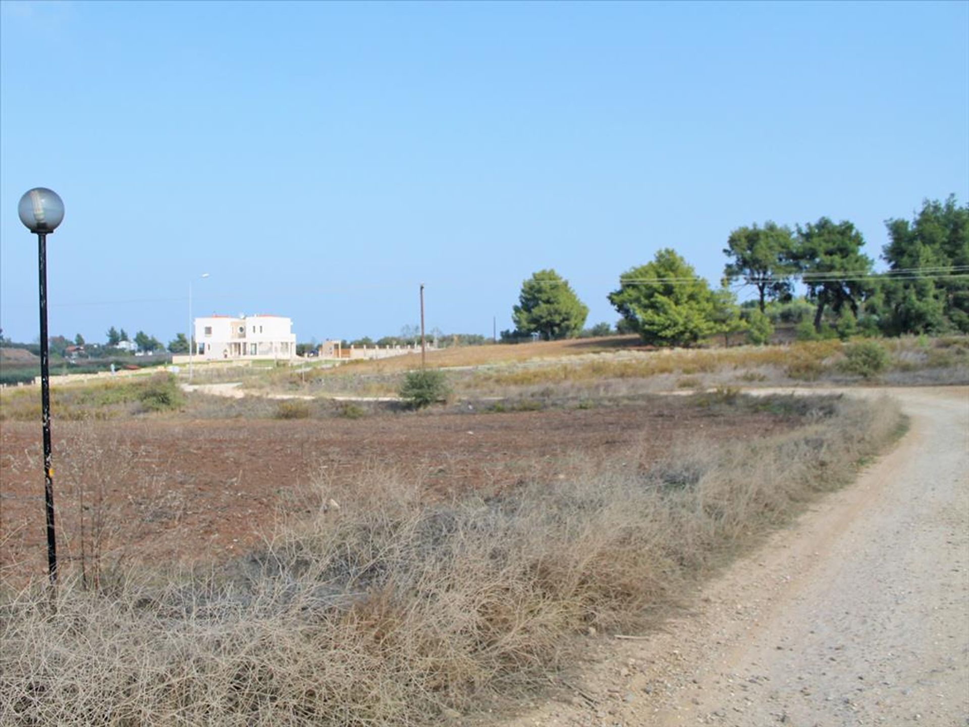 Tierra en Nea Potéidaia, Kentriki Macedonia 10809913