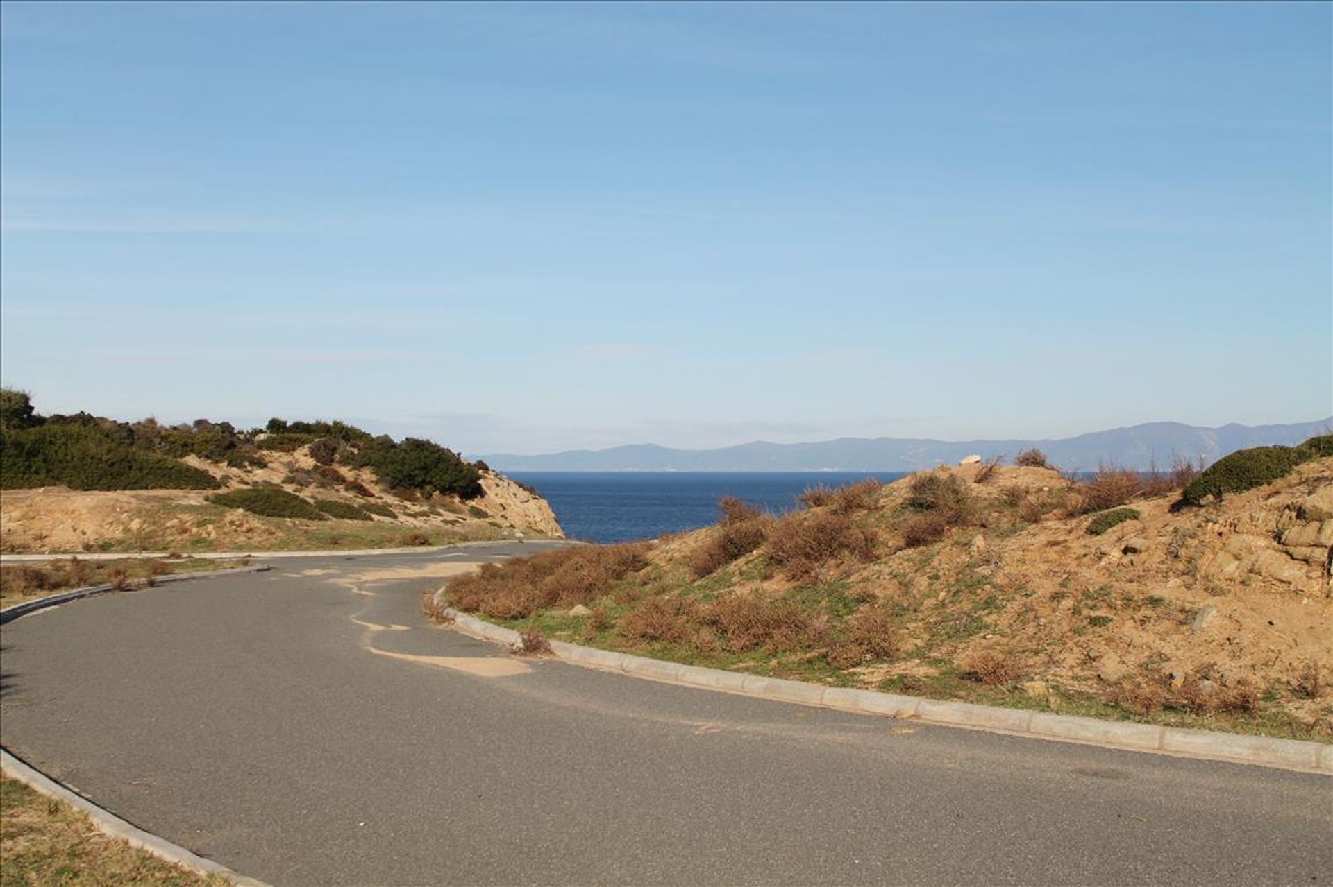 Terre dans Néos Marmaras, Kentriki Macédoine 10809921