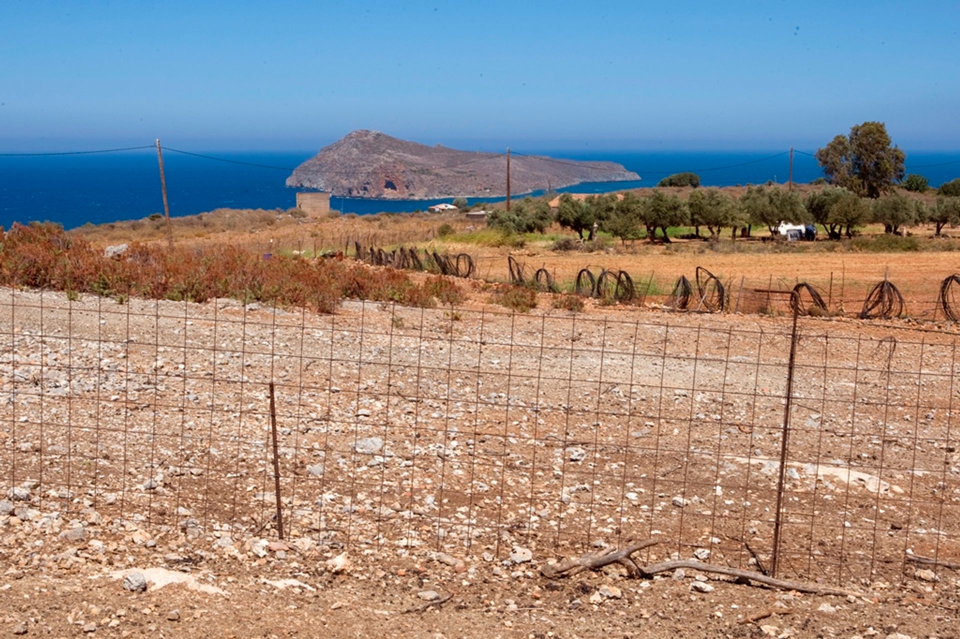 Terre dans Platanias, Kriti 10810040