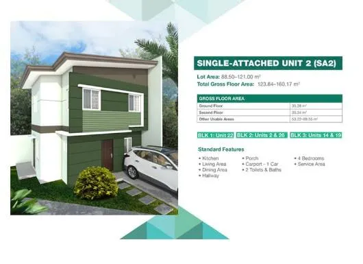 Multiple Houses in Mangangpico, Bayani Road 10810076