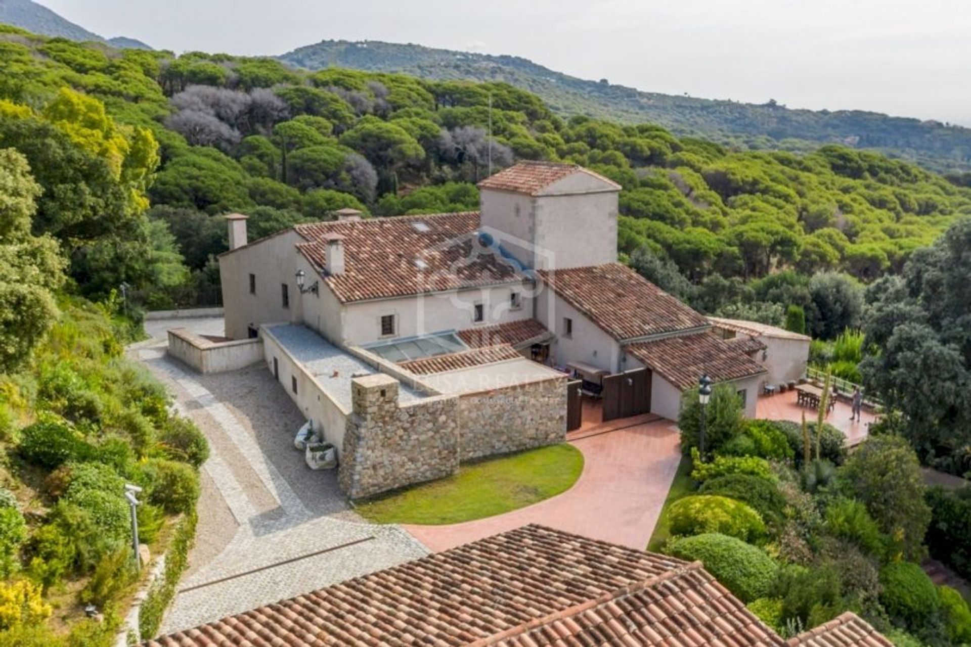 жилой дом в San Andres de Llevaneras, Catalonia 10810107