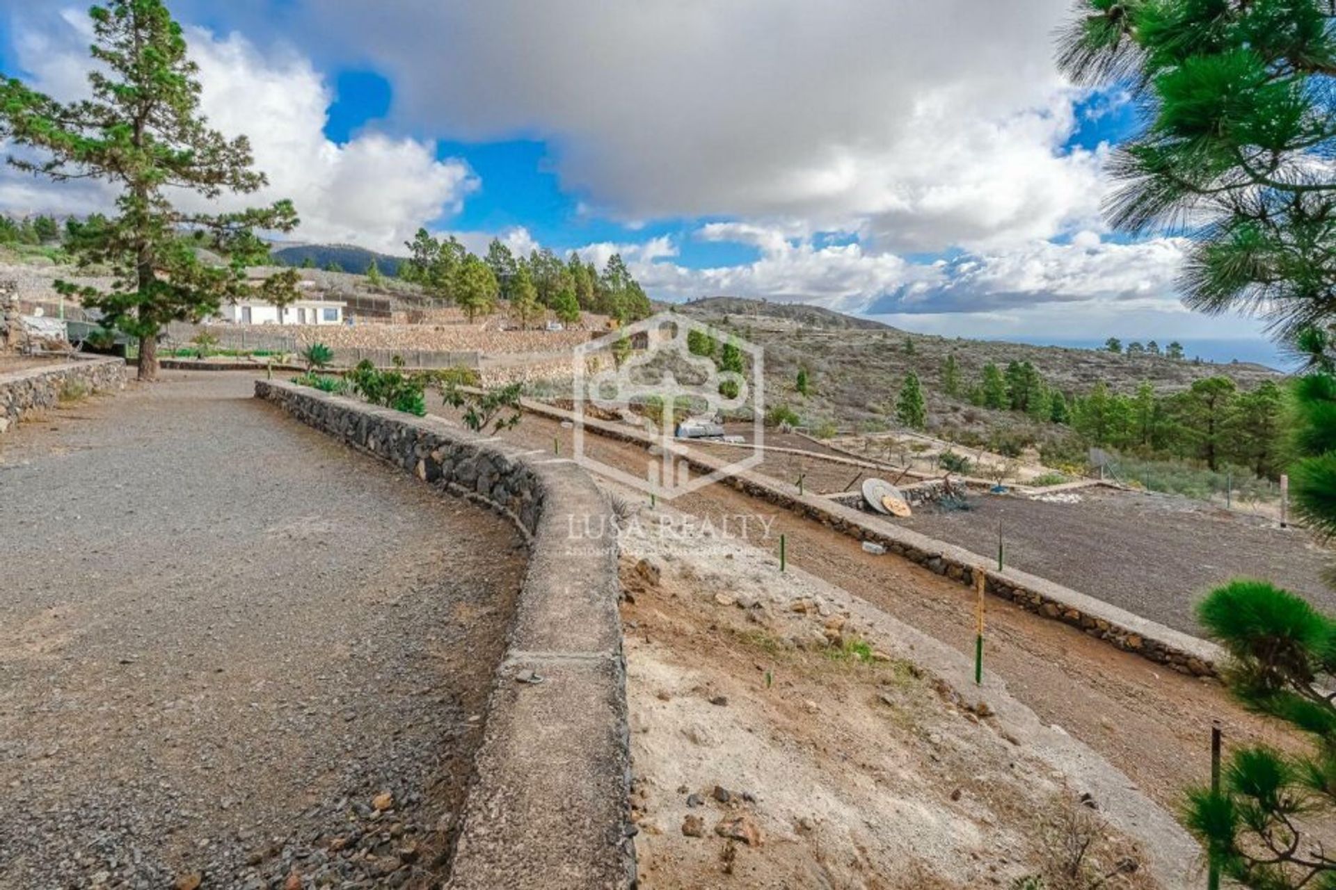 Земельные участки в San Miguel, Canarias 10810354