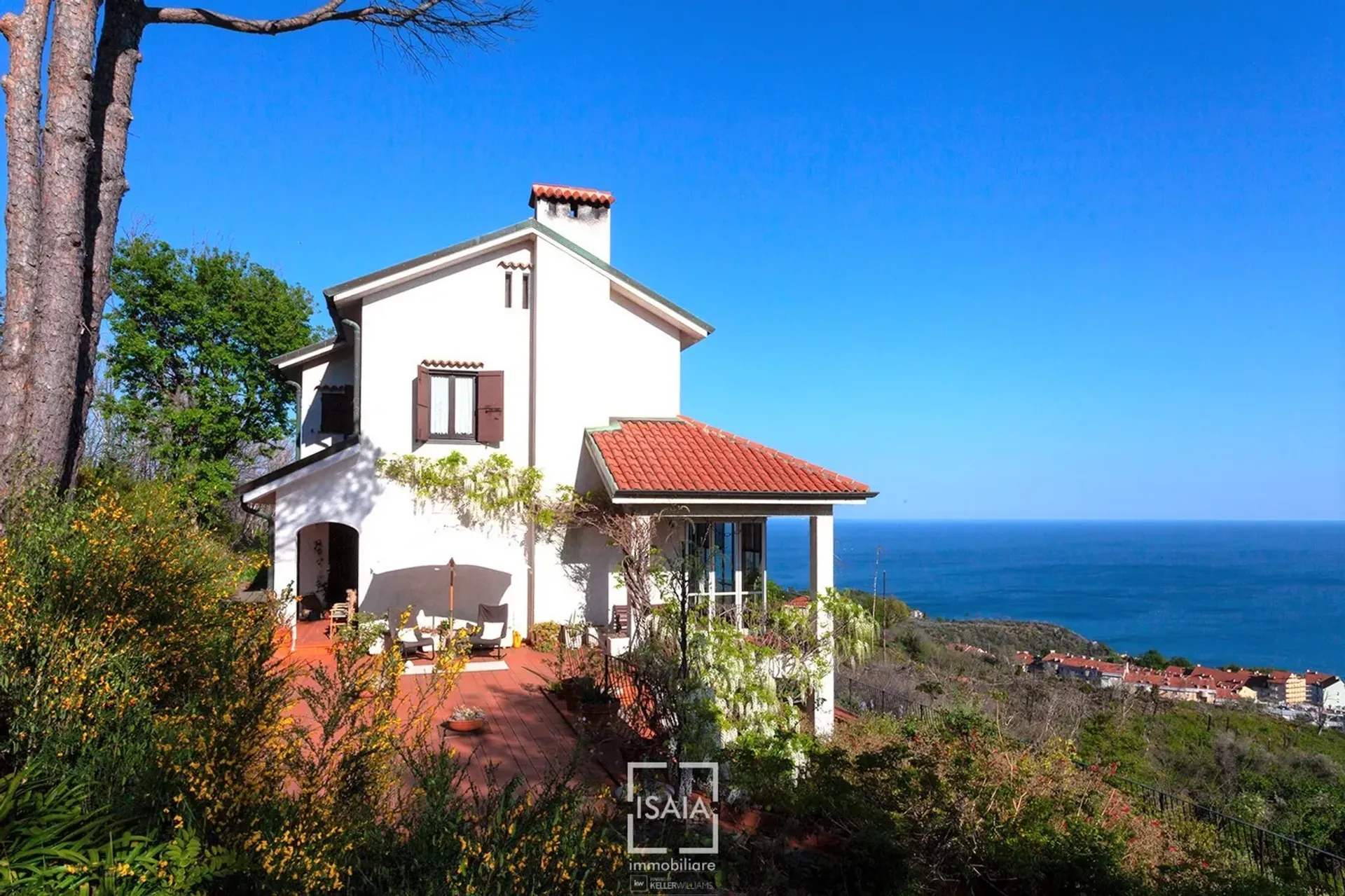 Casa nel Cogoleto, 10 Strada Vicinale Chiappino 10810388