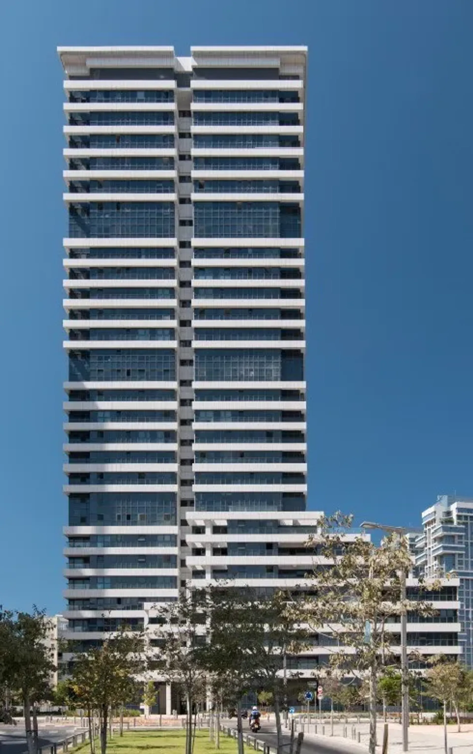 Condominium in Tel Aviv Port, Nissim Aloni Street 10810407