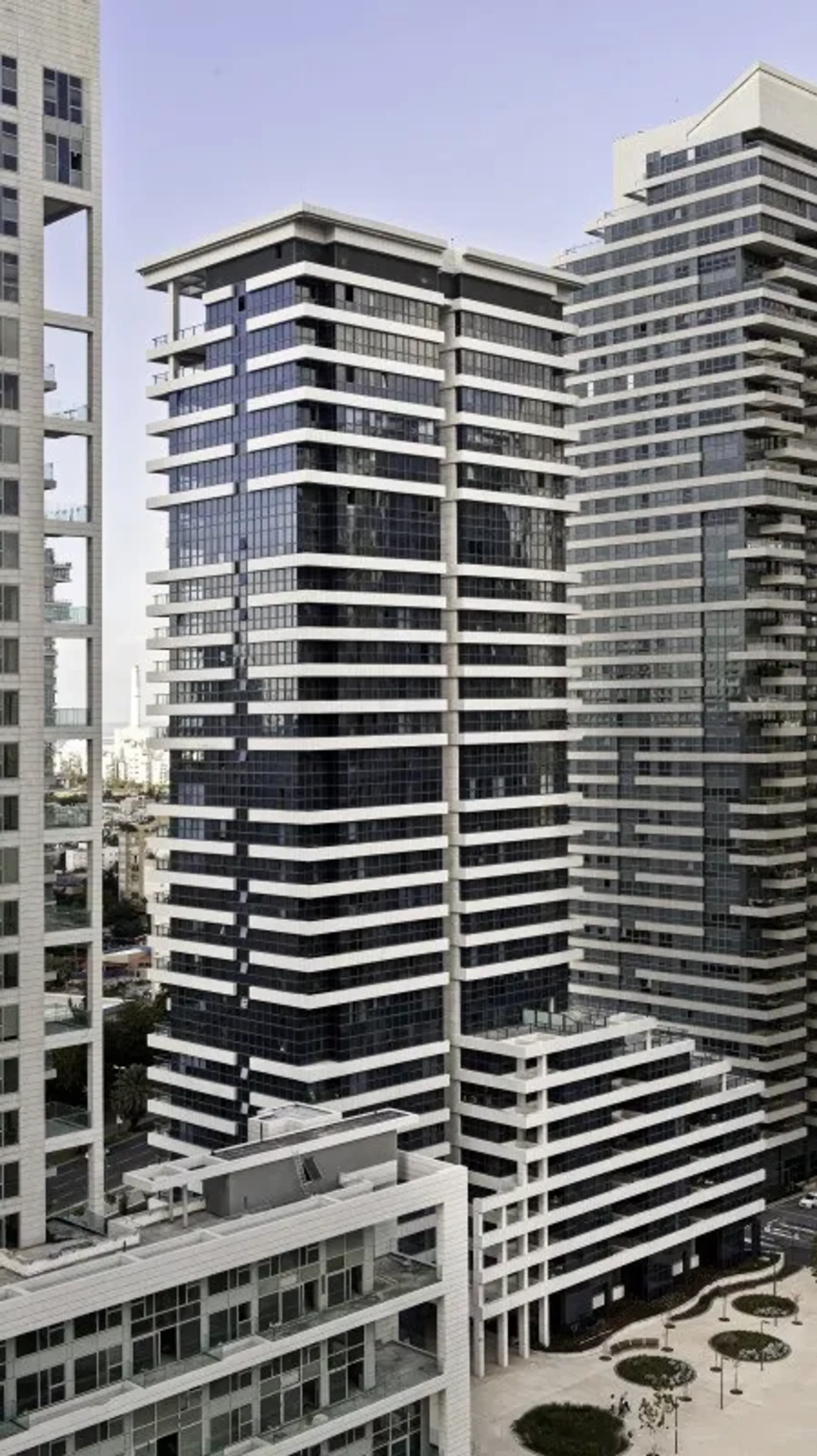 Condominium in Tel Aviv Port, Nissim Aloni Street 10810407