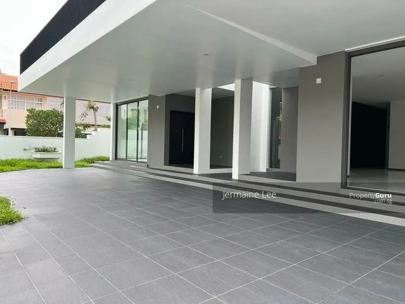 House in Singapore, Harvey Crescent 10810408
