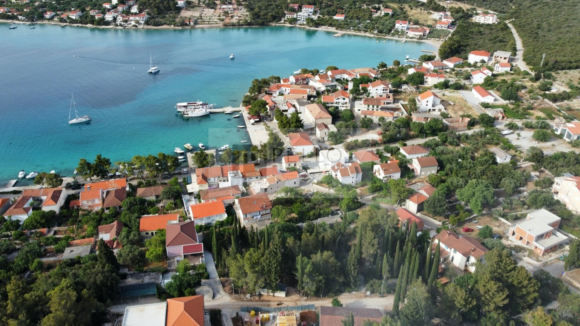 Tierra en Lovište, Dubrovnik-Neretva County 10810450