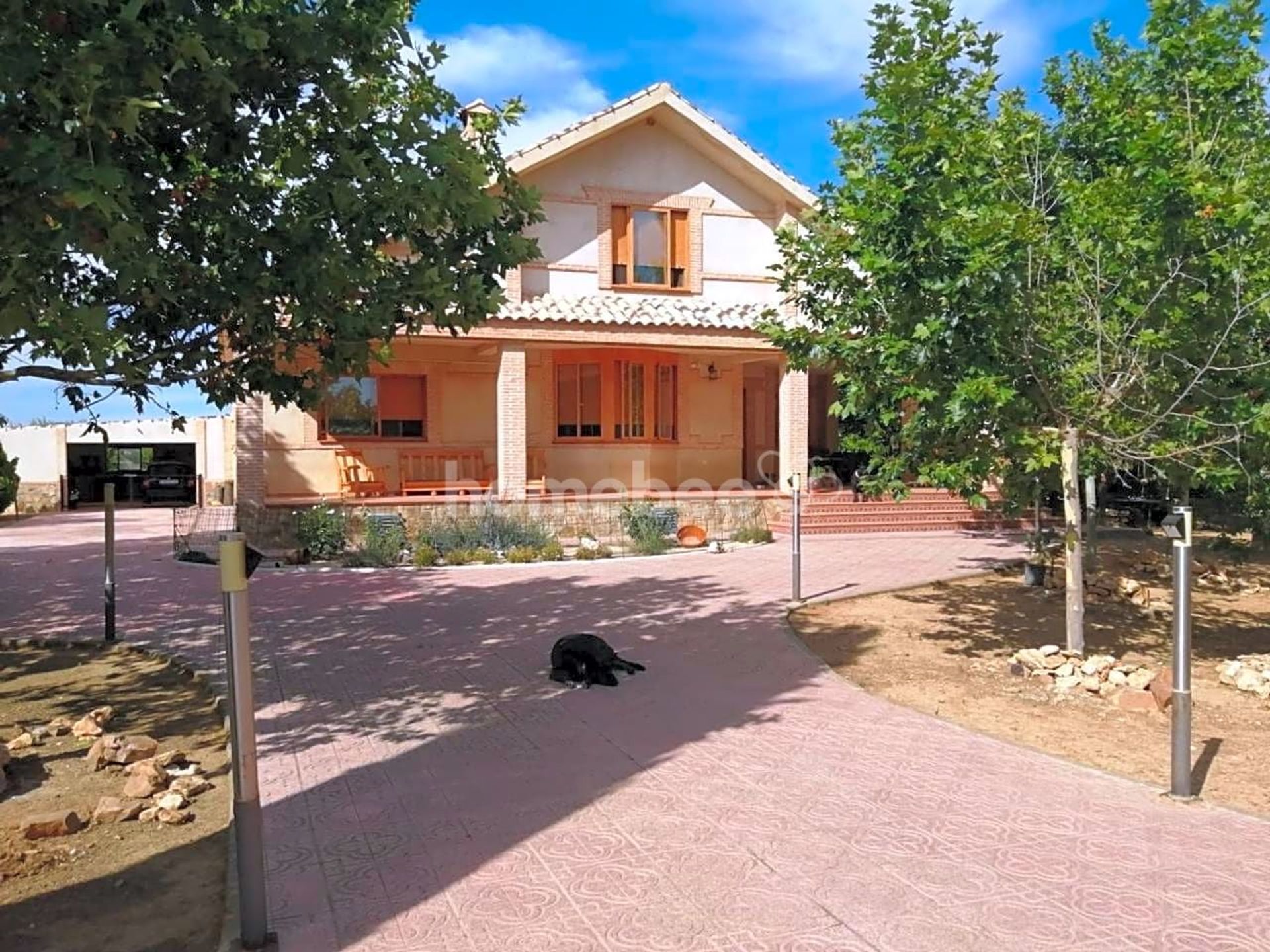 House in Fernán Caballero, Castilla-La Mancha 10810462