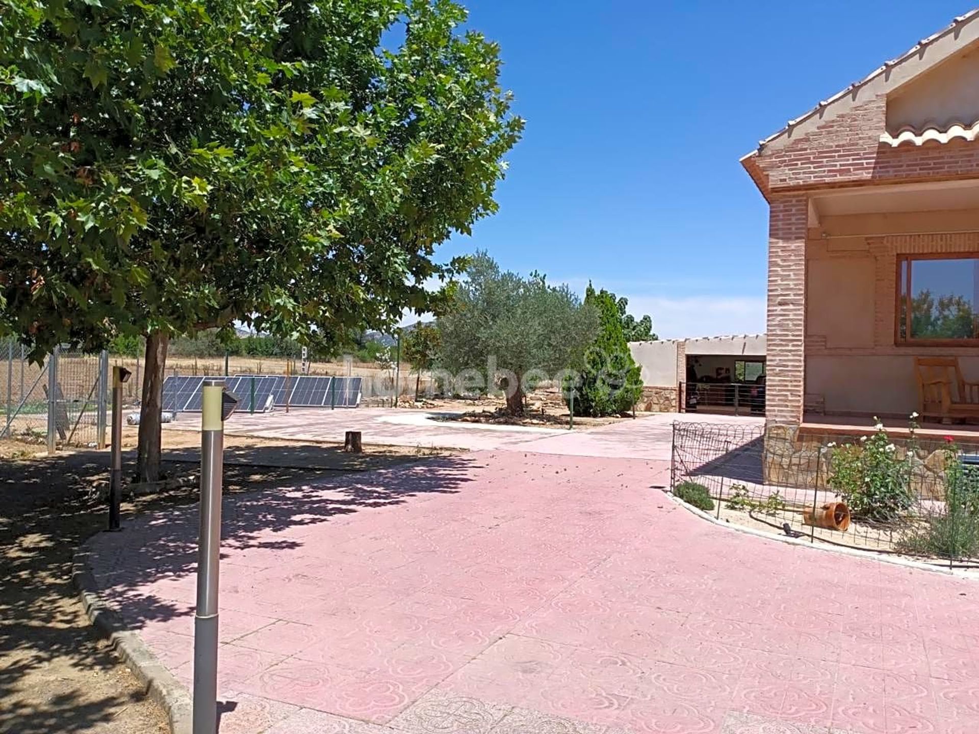 House in Fernán Caballero, Castilla-La Mancha 10810462