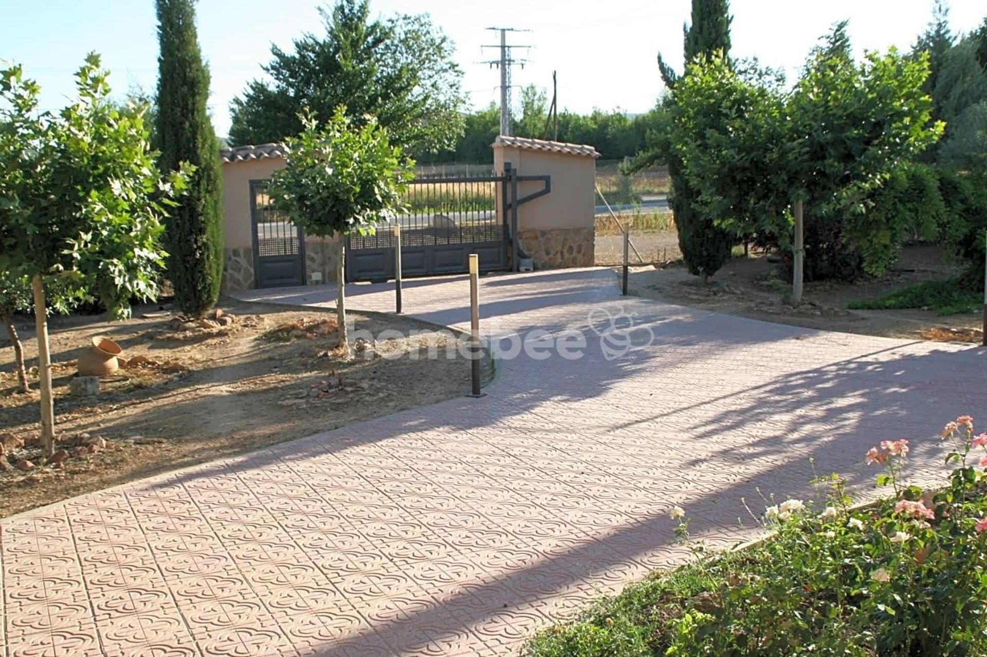 House in Fernán Caballero, Castilla-La Mancha 10810462