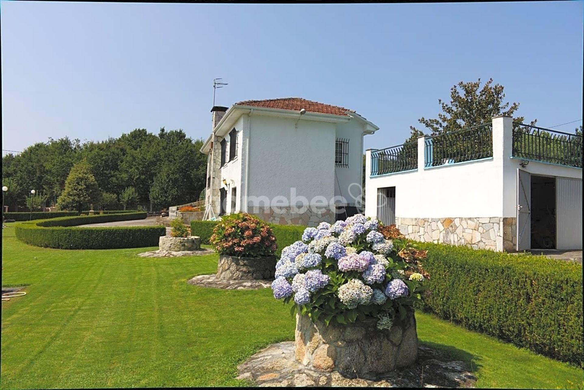 casa en Amoeiro, Galicia 10810467