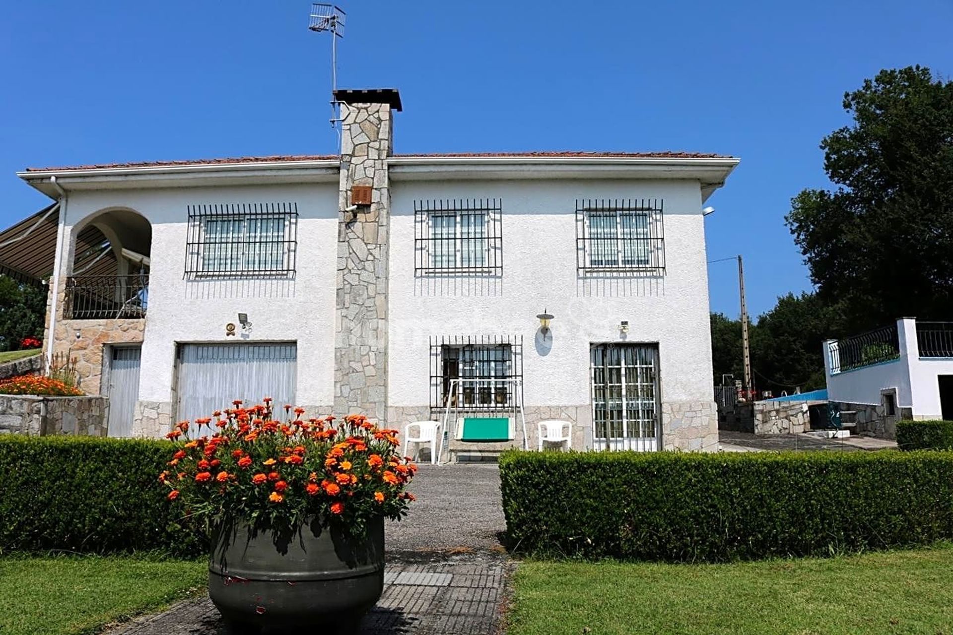 casa en Amoeiro, Galicia 10810467