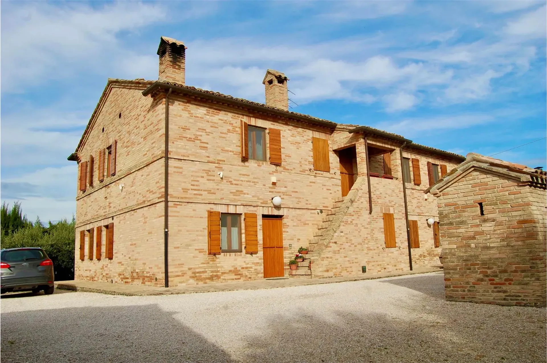 Huis in Montecassiano, Marche 10811626