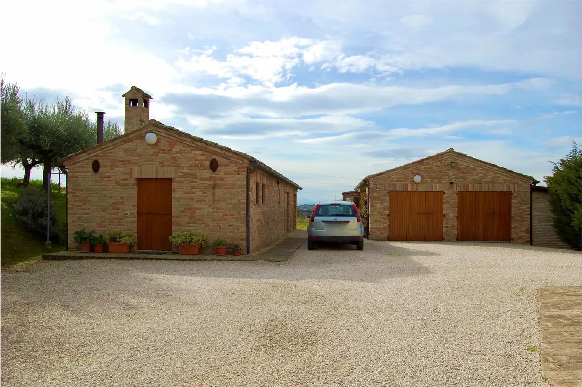 Huis in Montecassiano, Marche 10811626