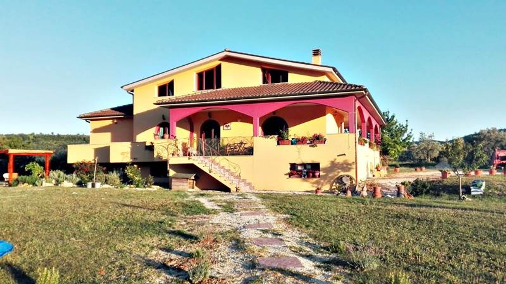 House in Poggio Nativo, Lazio 10811631