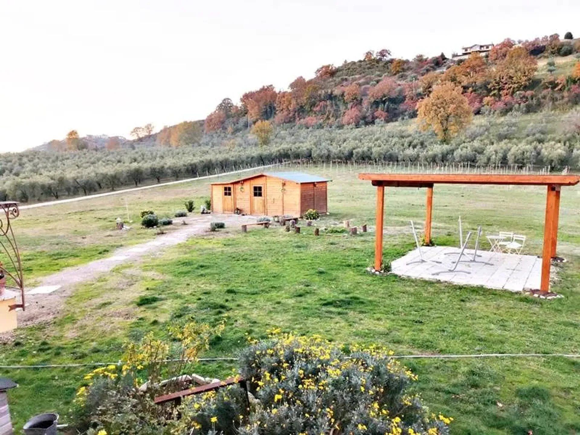 Casa nel Poggio Nativo, Lazio 10811631