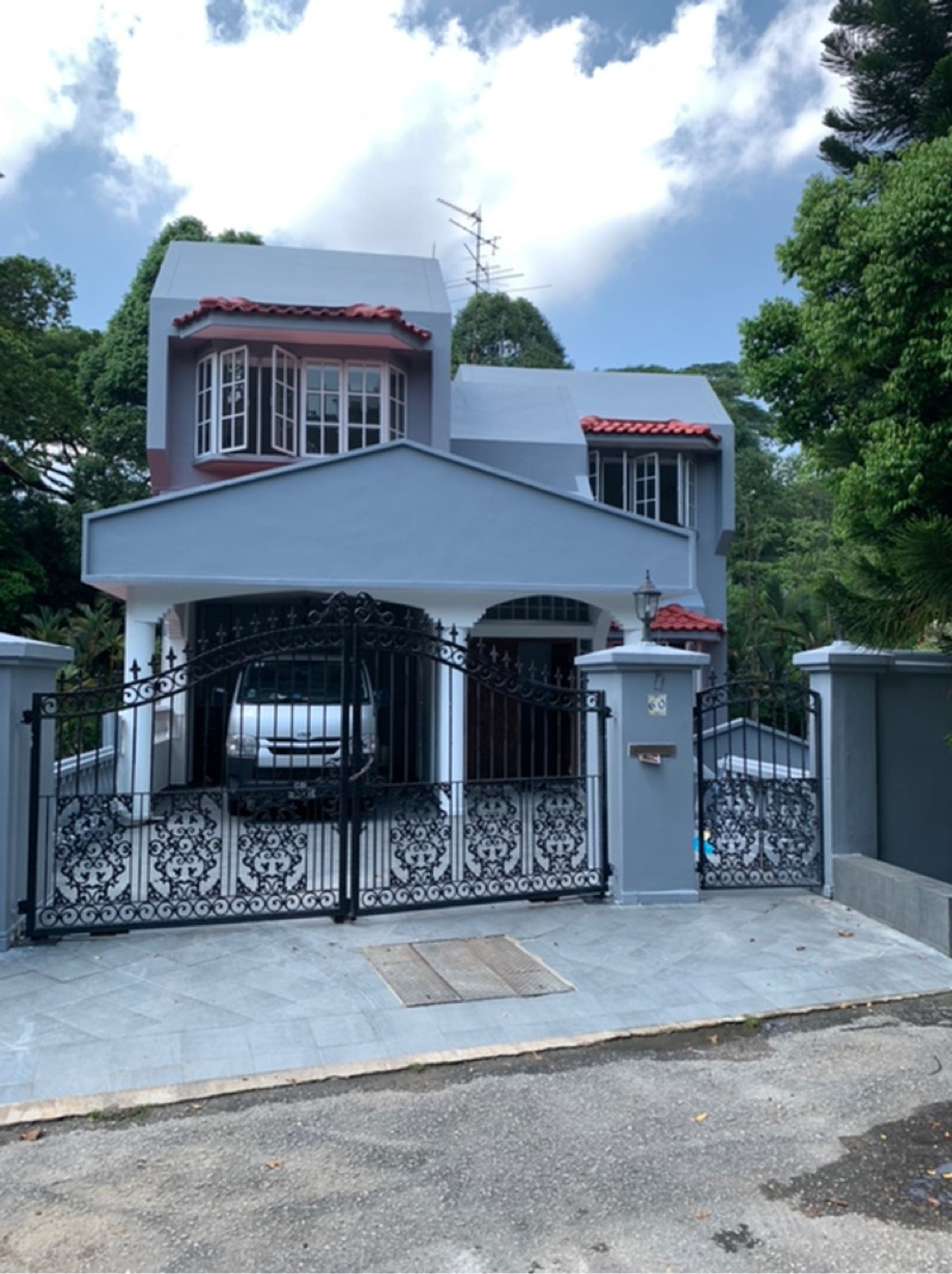 Osakehuoneisto sisään Tanglin Halt, 60 Kheam Hock Road 10811639