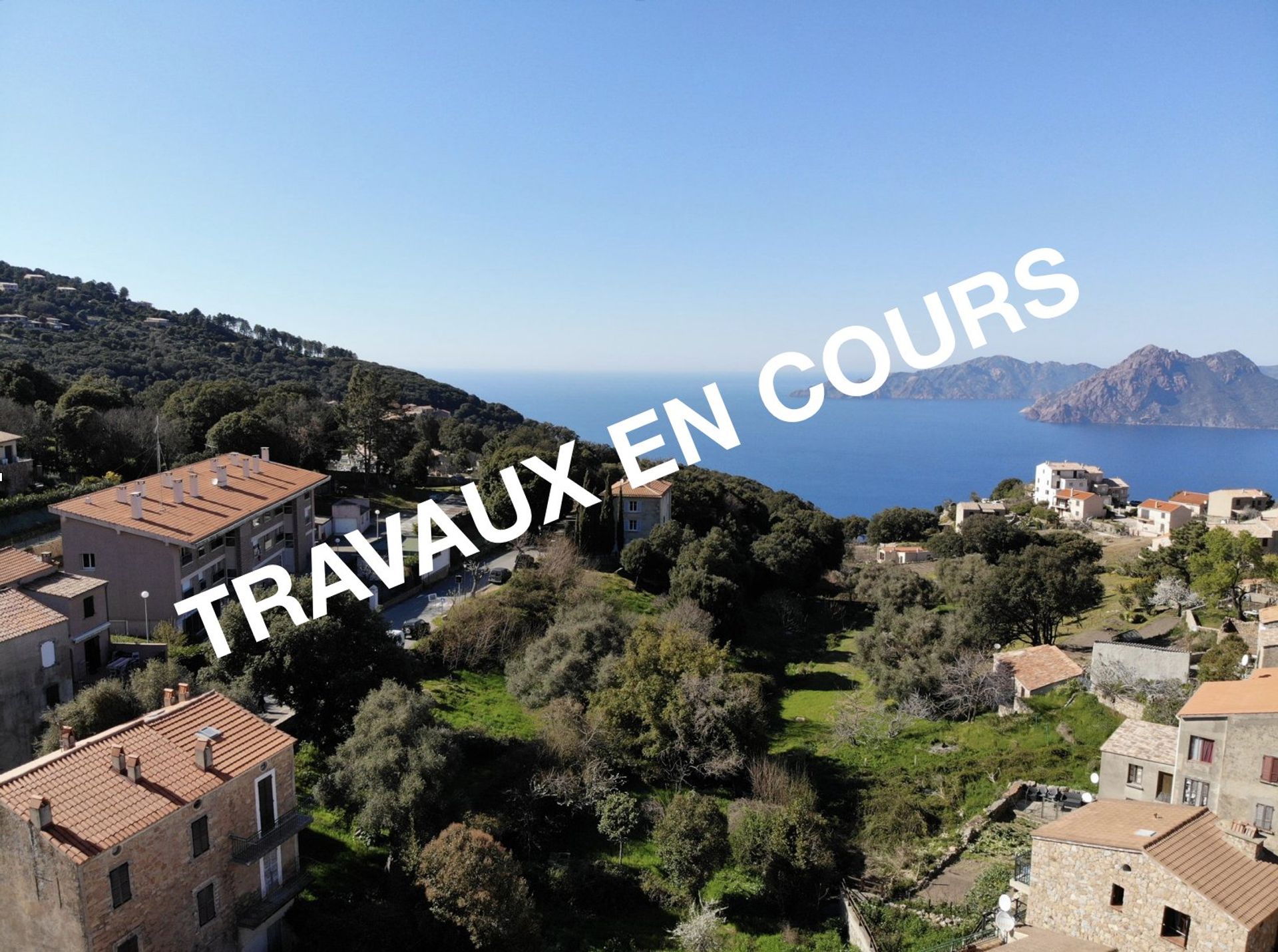 Condominio nel Piana, Corse-du-Sud 10811689