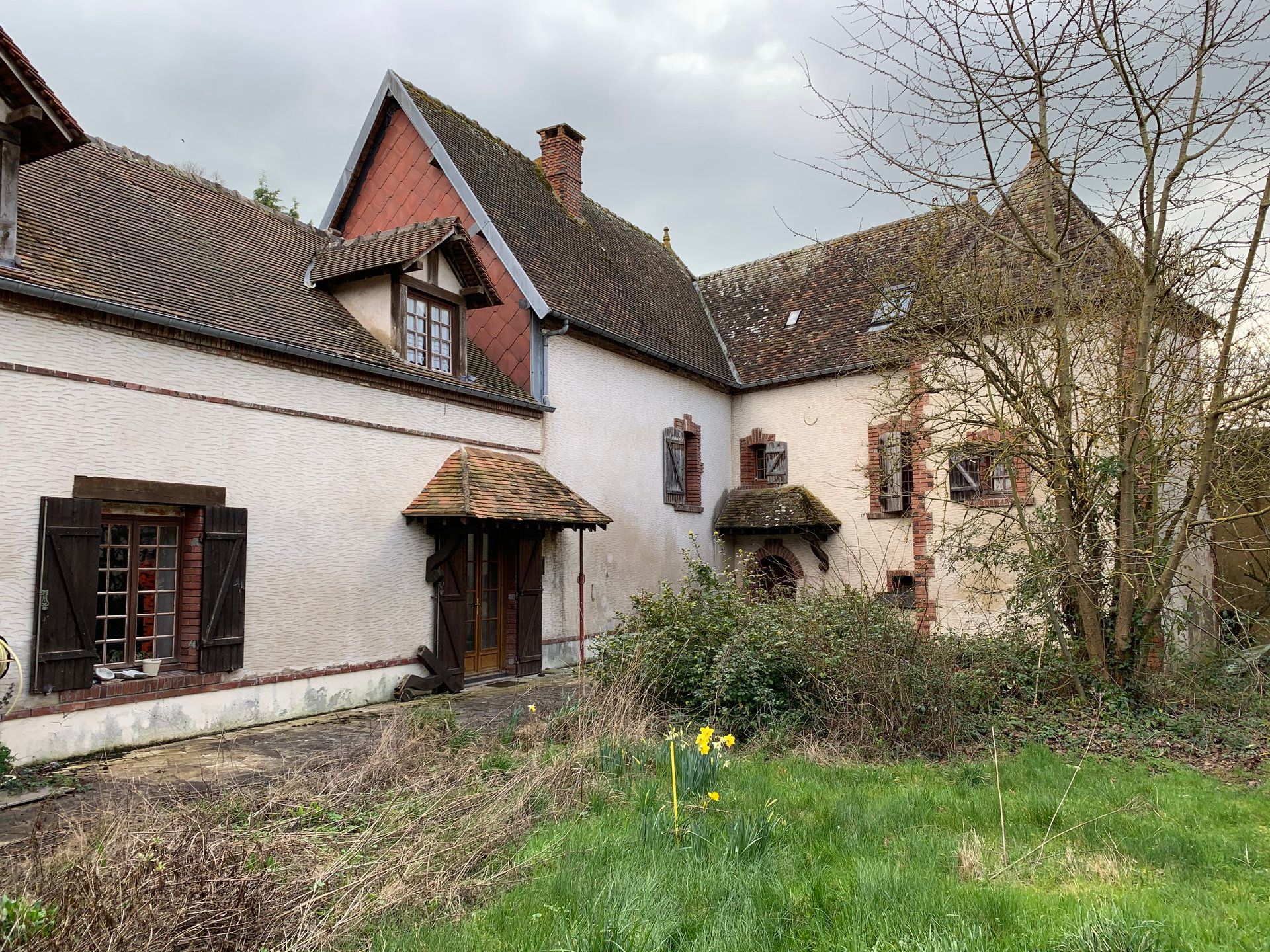 Talo sisään Cherisy, Keskusta - Val de Loire 10811821