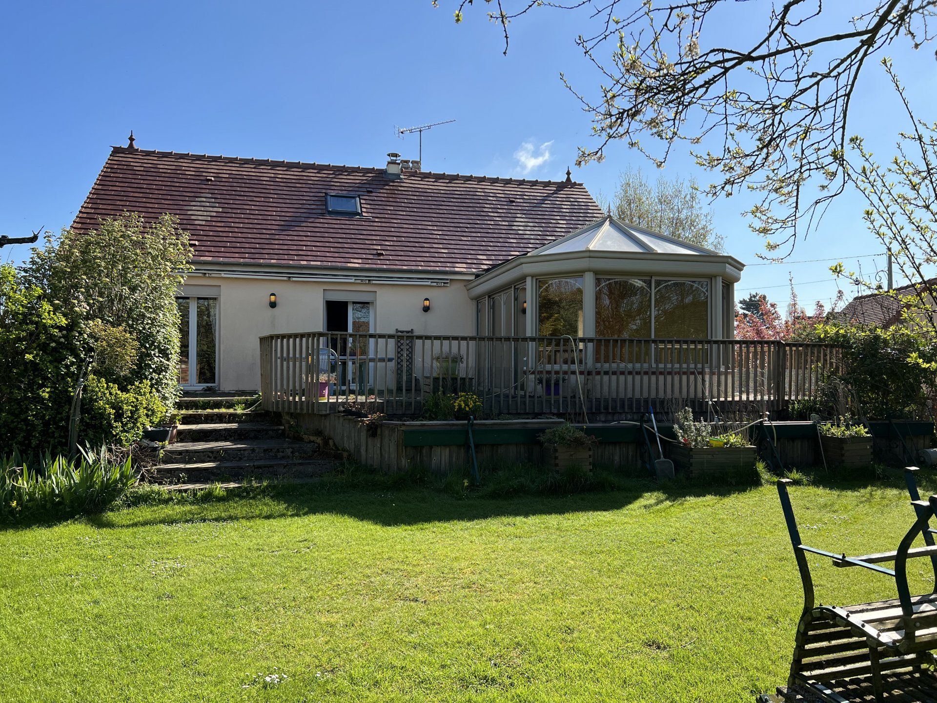 Andet i Cherisy, Centre-Val de Loire 10811840