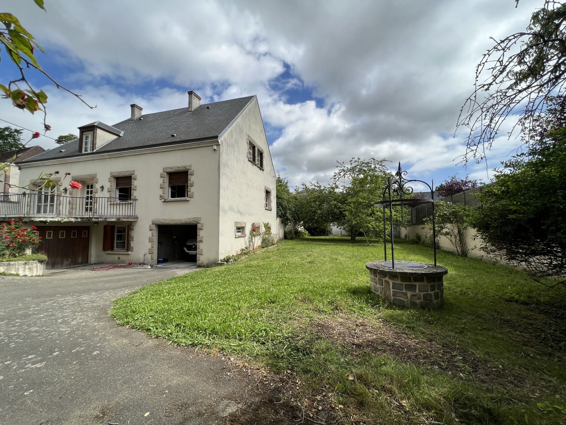 Rumah di Cherisy, Centre-Val de Loire 10811854