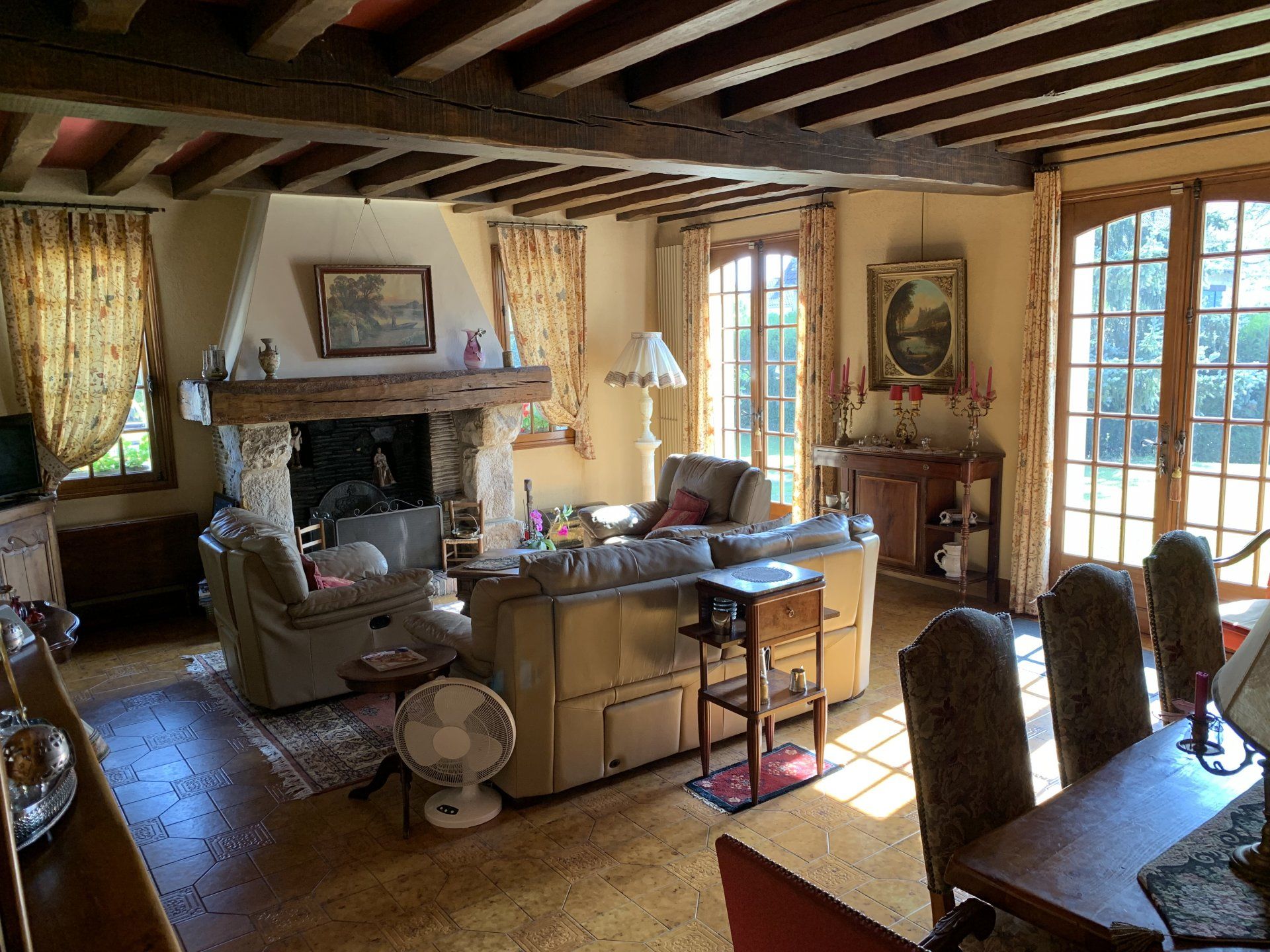 casa no Cherisy, Centro-Val de Loire 10811858