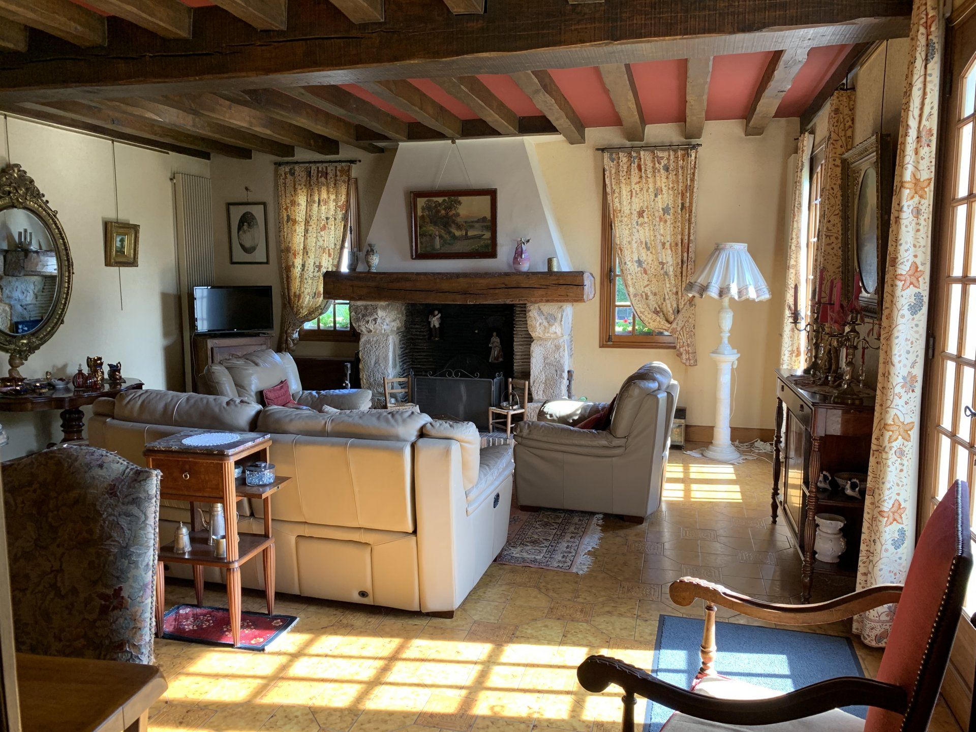 Hus i Cherisy, Eure-et-Loir 10811858