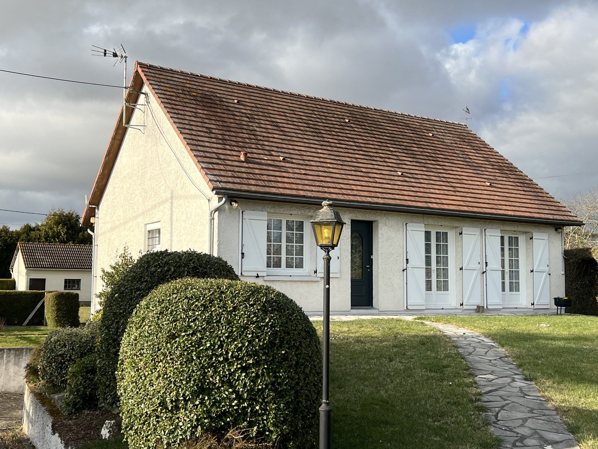 Rumah di Houdan, Eure-et-Loir 10811864