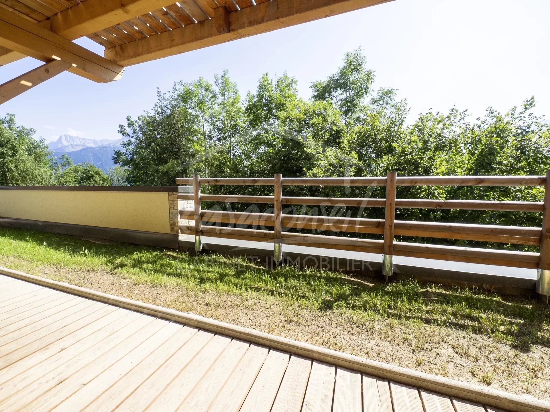 residencial no Combloux, Haute-Savoie 10811865