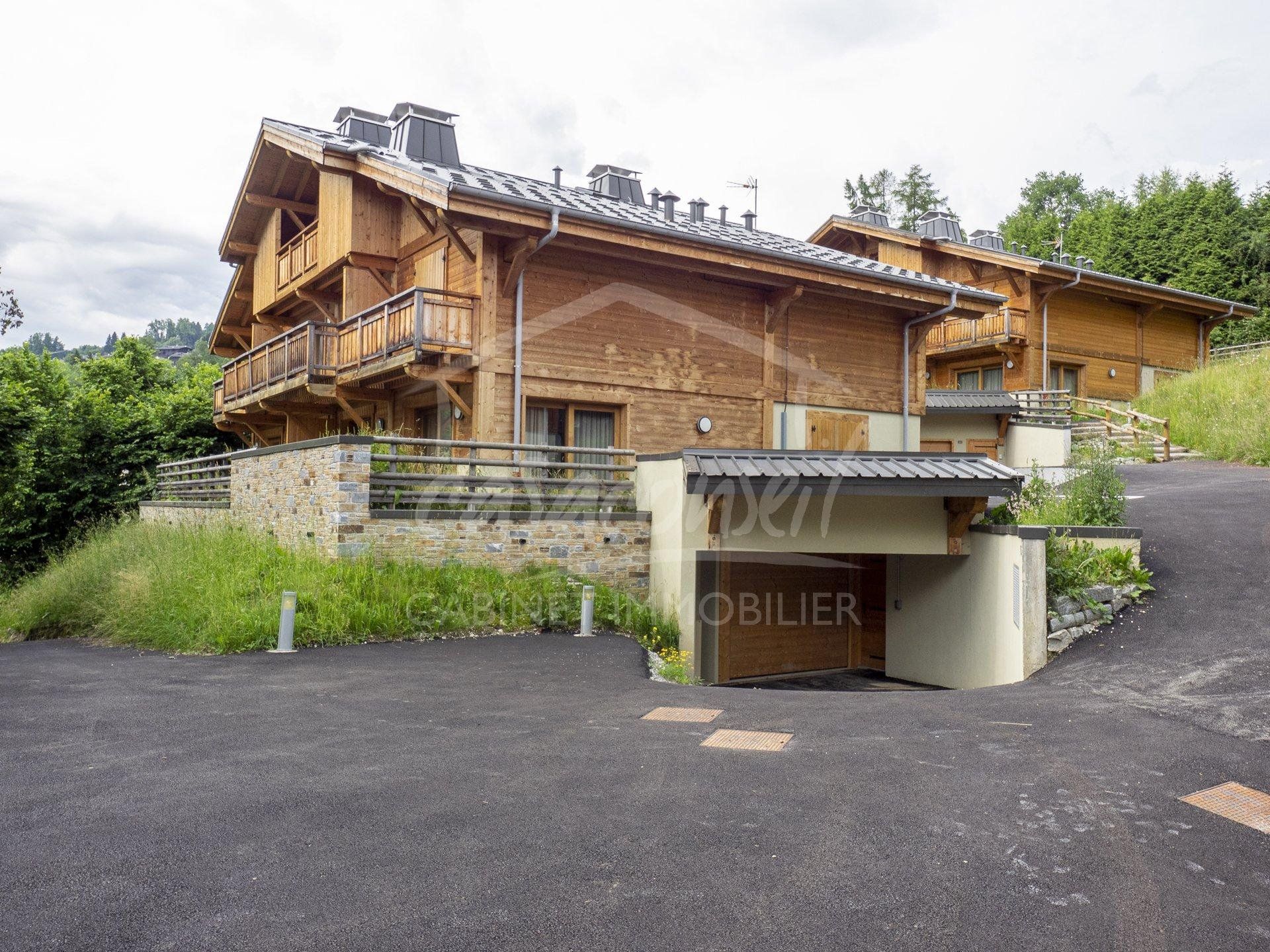 Eigentumswohnung im Combloux, Auvergne-Rhône-Alpes 10811868