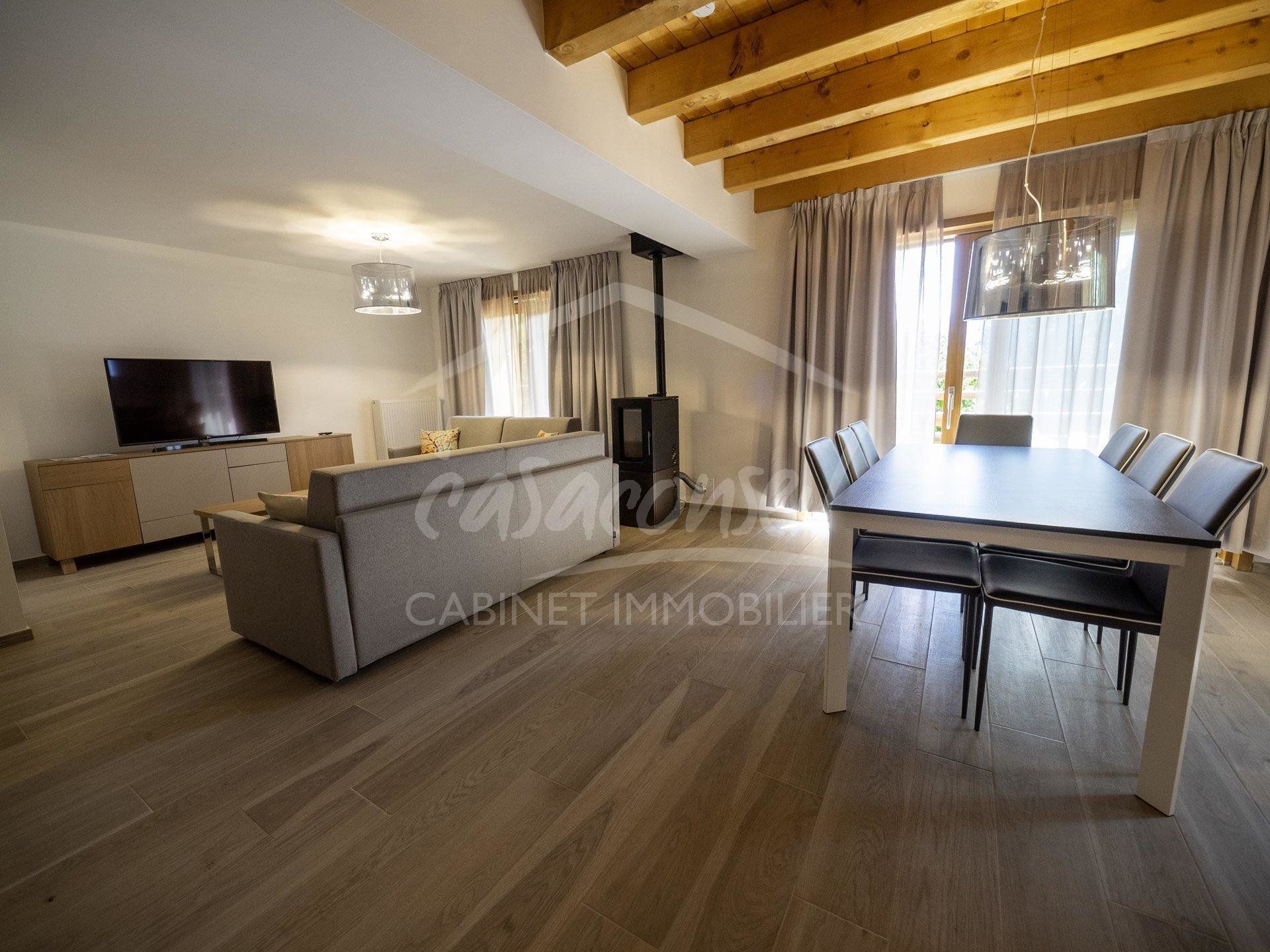 Condominio nel Combloux, Alvernia-Rodano-Alpi 10811868