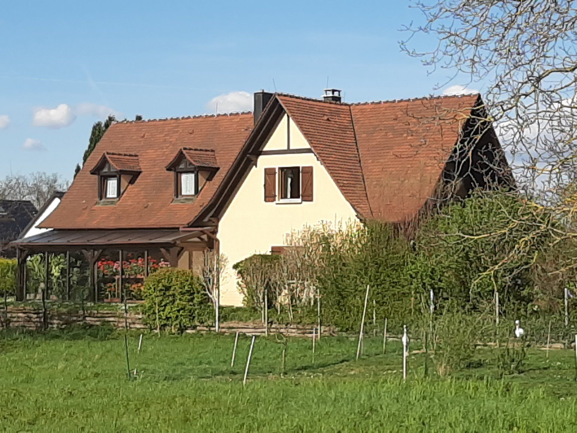 Casa nel Hégenheim, Haut-Rhin 10812029