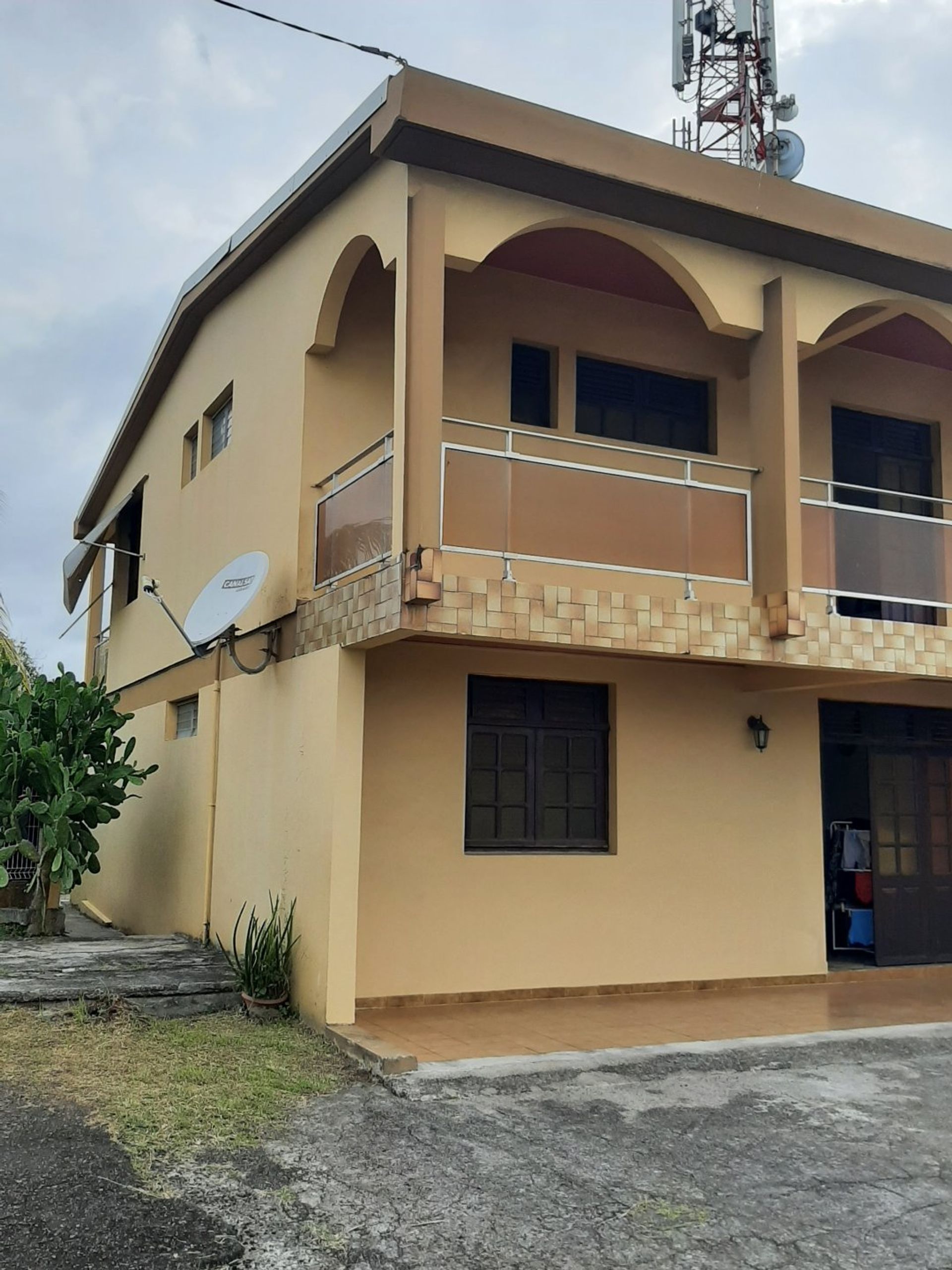 House in Le Lorrain, Martinique 10812109