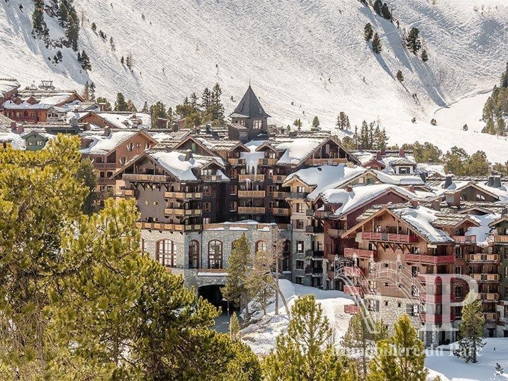 عمارات في Les Arcs, Savoie 10812216