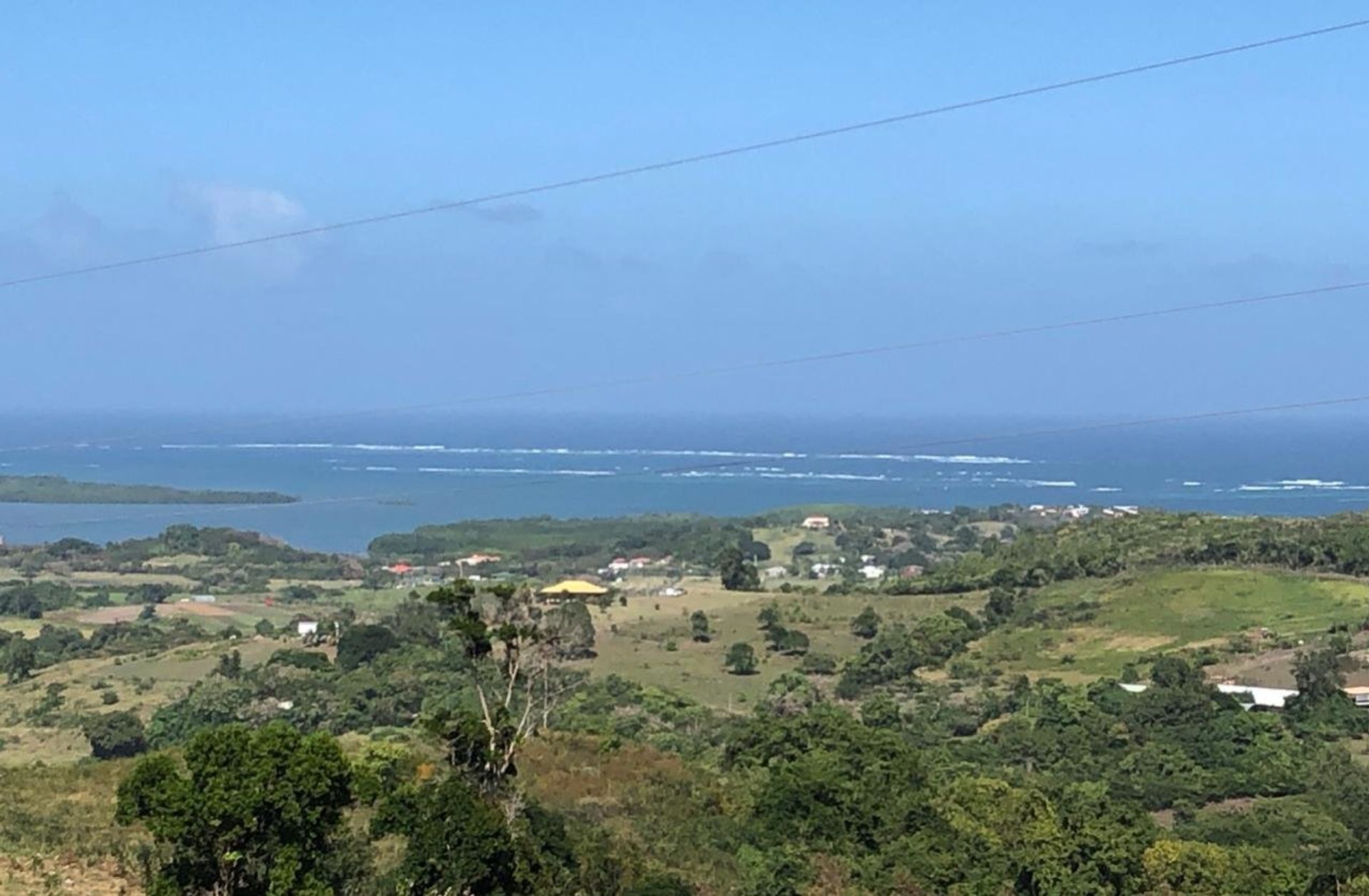 Maa sisään Cap Estate, Gros-Islet 10812255