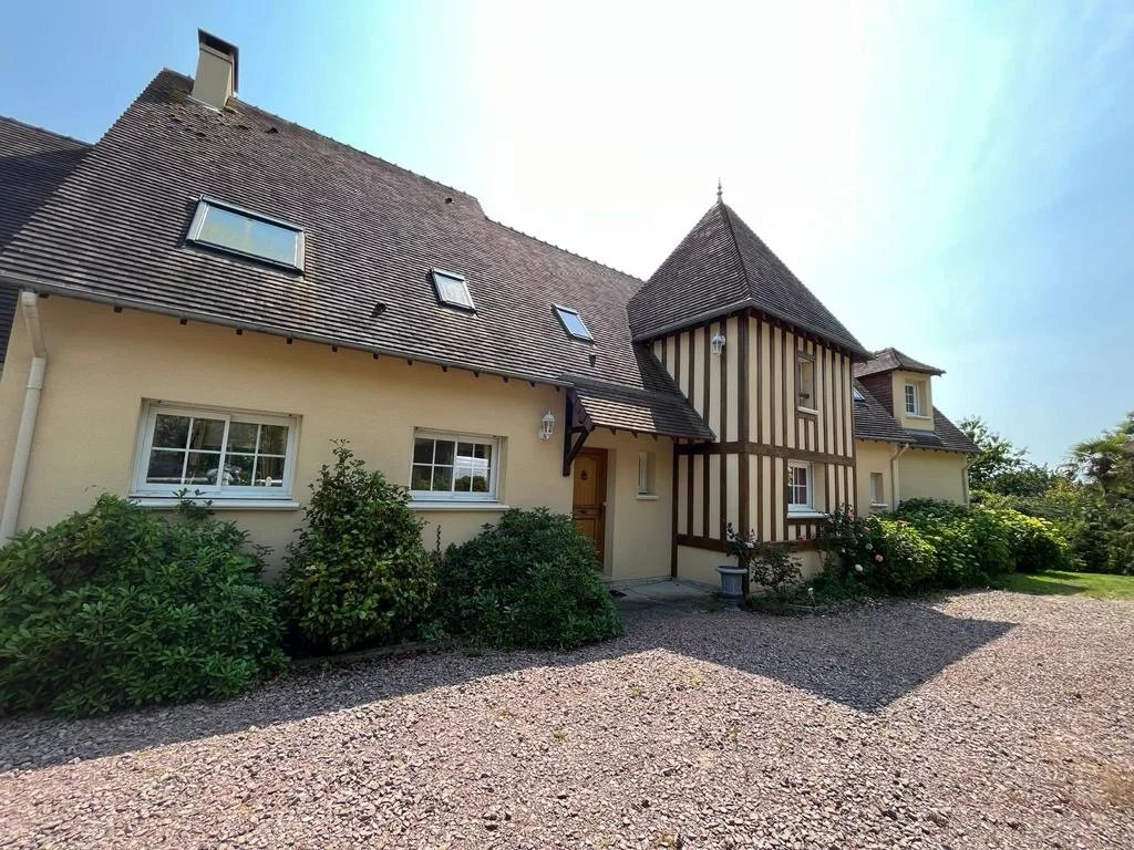 House in Houlgate, Normandie 10812335