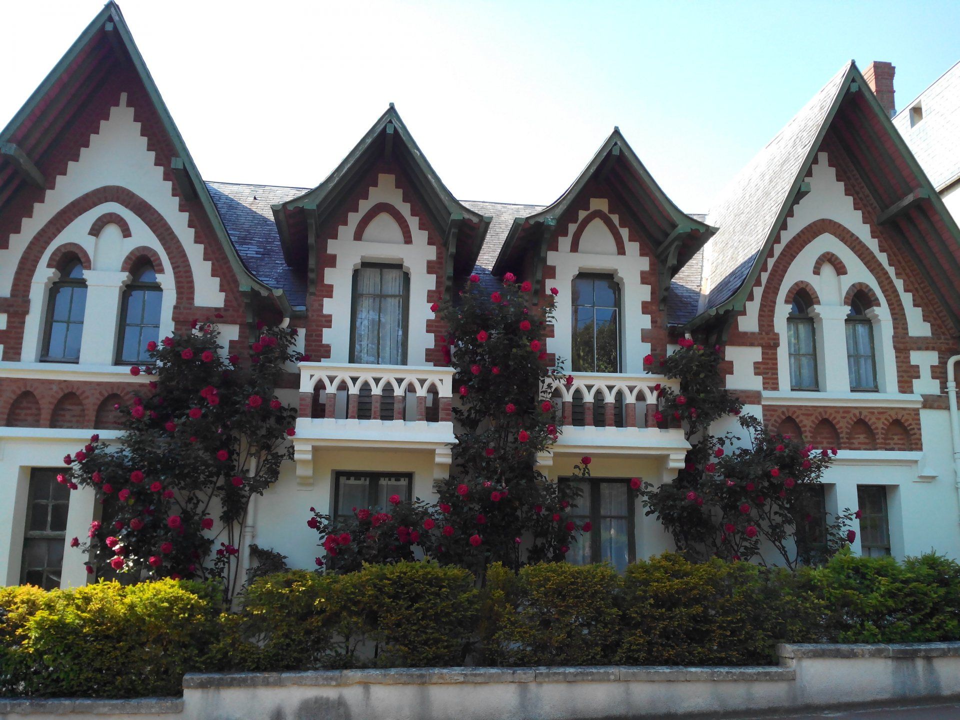 House in Houlgate, Normandie 10812355