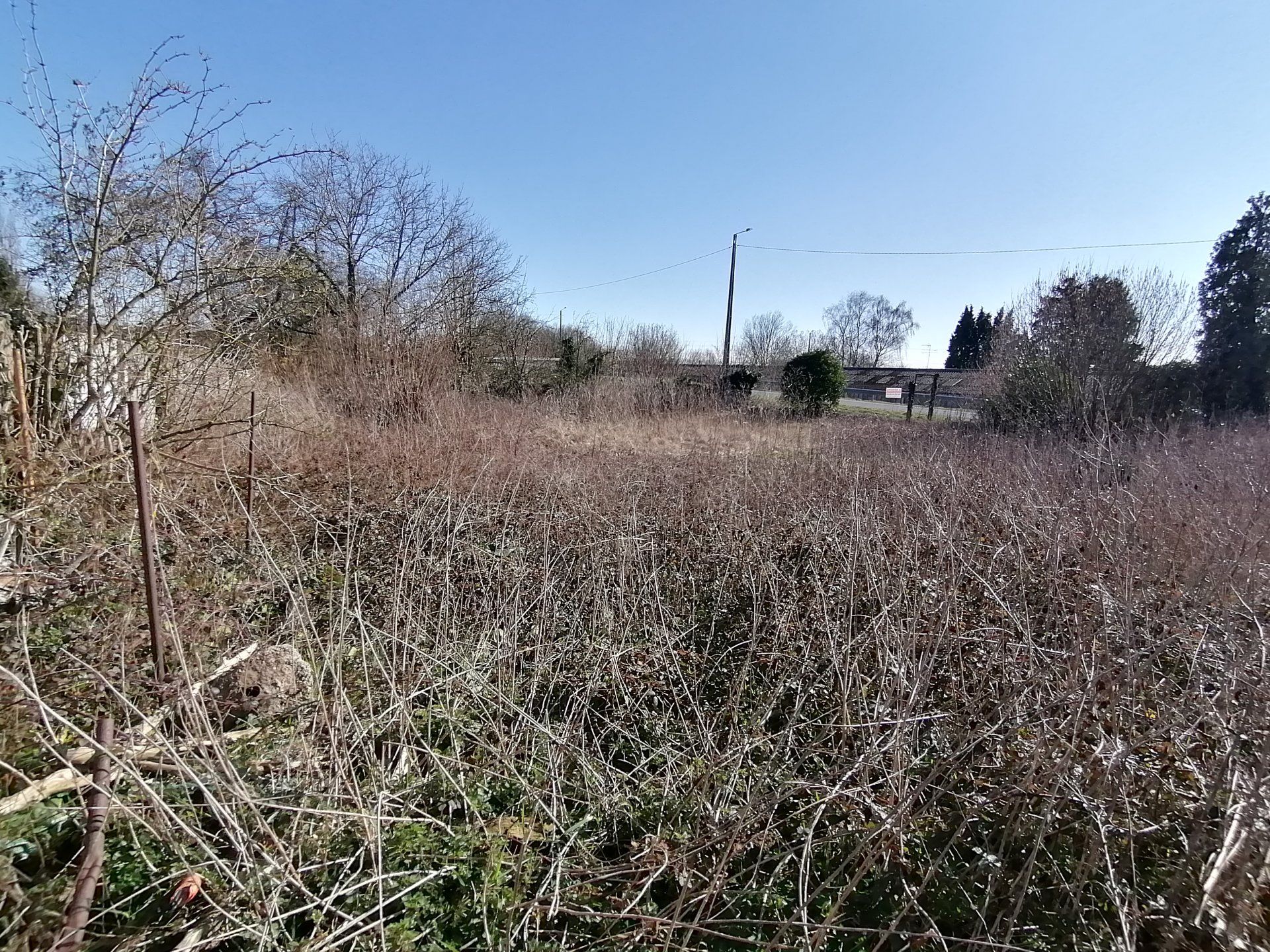 Tierra en Berlaimont, Hauts-de-France 10812403