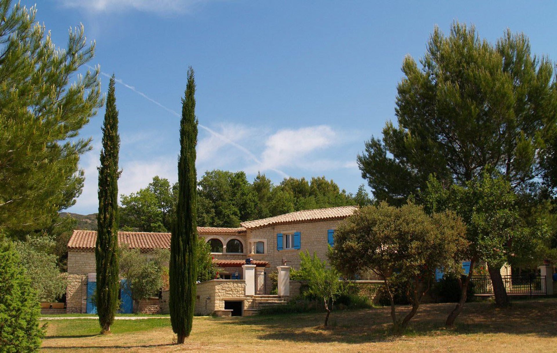 Hus i Lauris, Provence-Alpes-Cote d'Azur 10812479