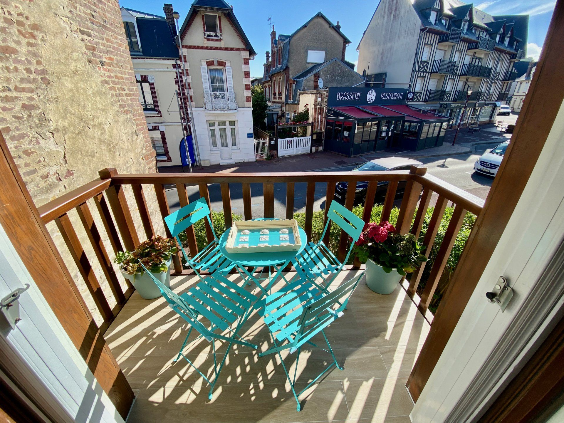 Condominium in Houlgate, Normandie 10812500