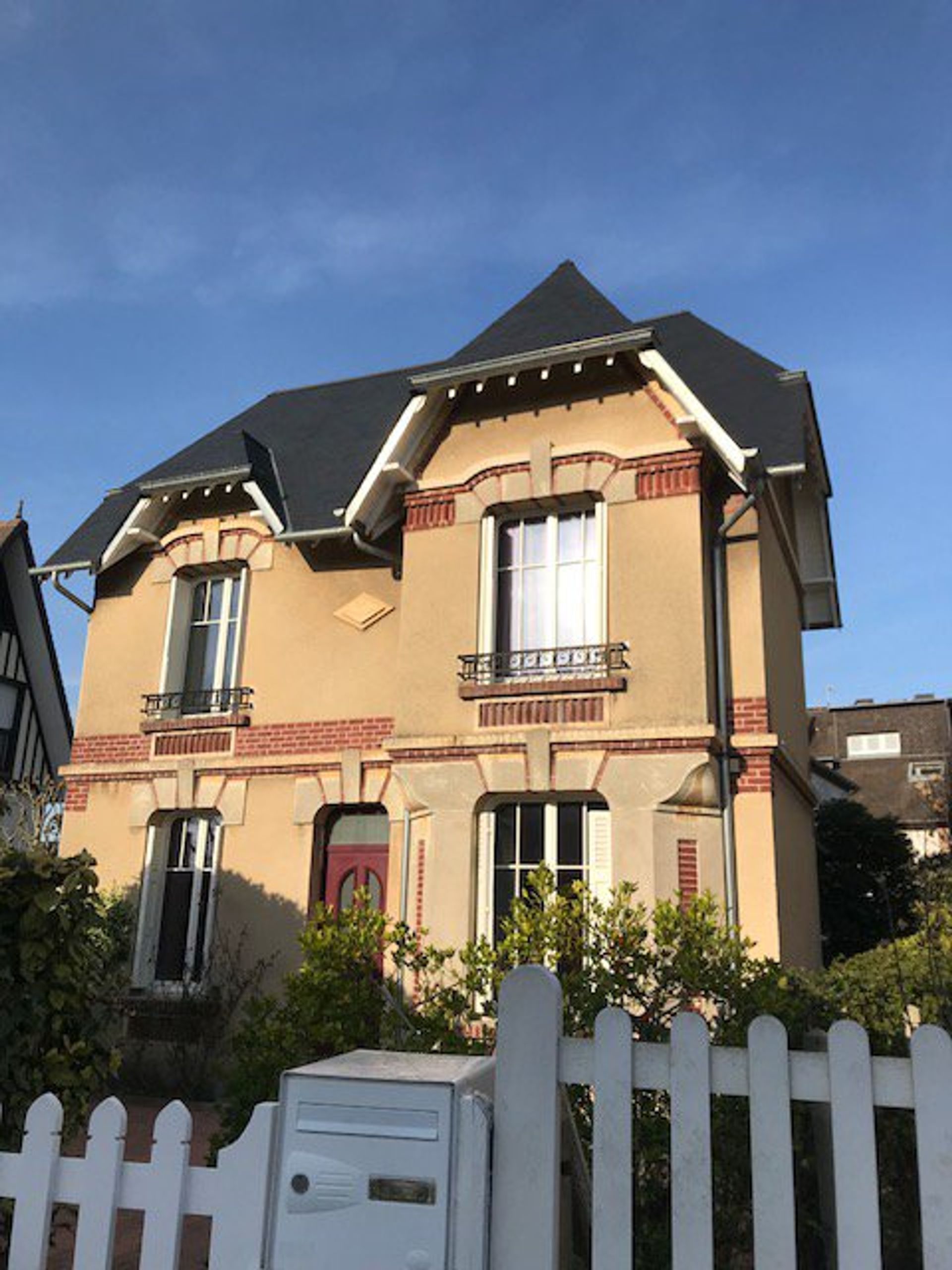 House in Houlgate, Normandie 10812536