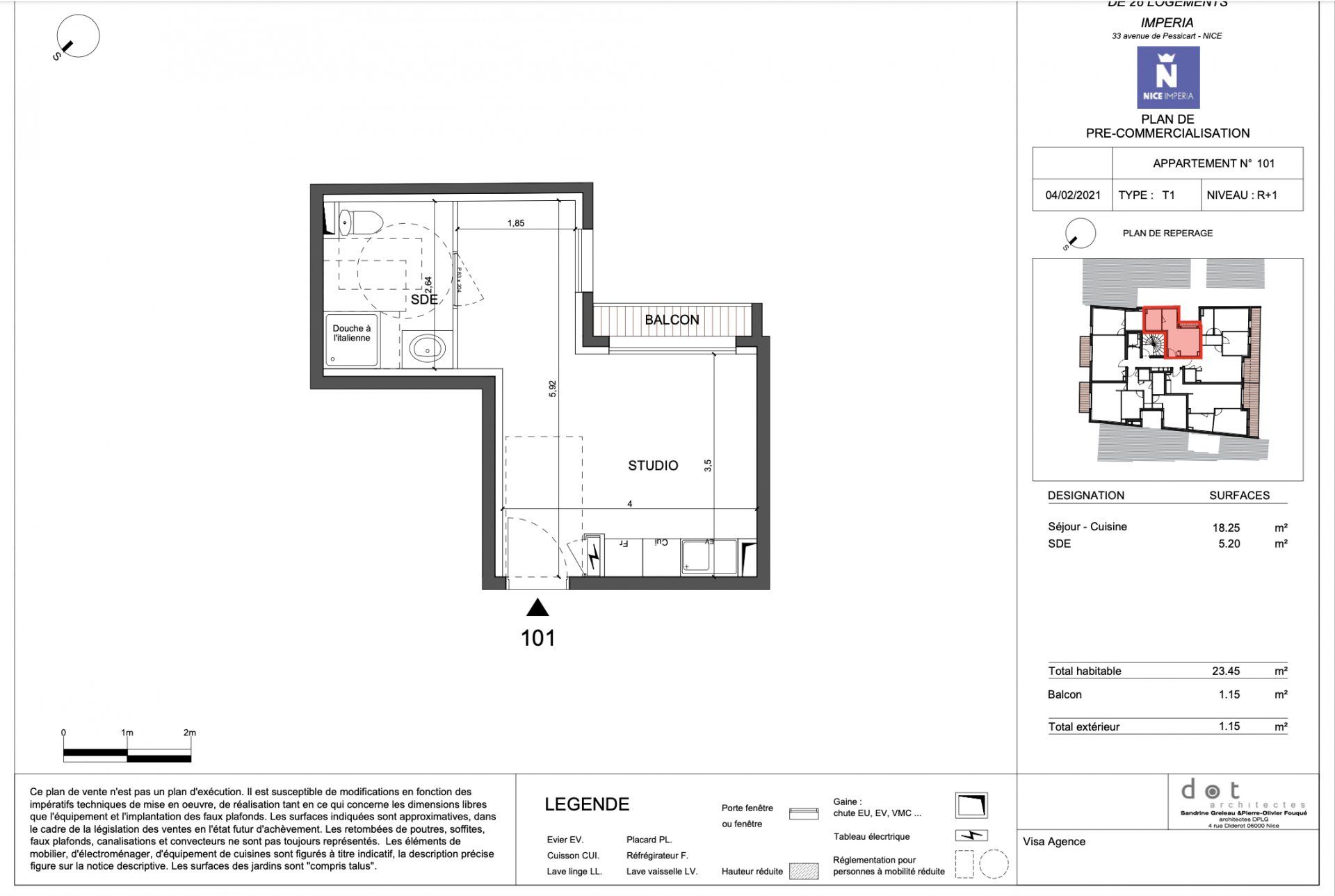 Kondominium w Le Raya, Prowansja-Alpy-Lazurowe Wybrzeże 10812780