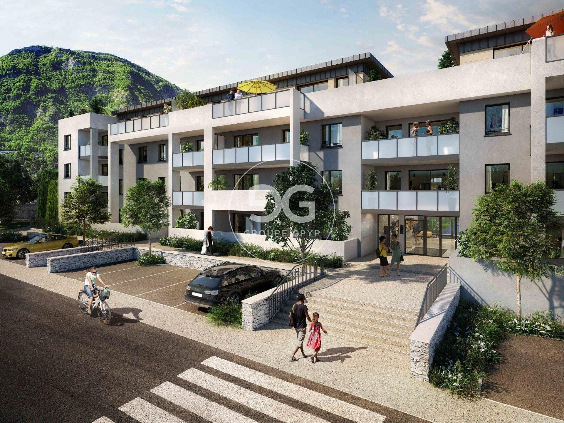 Condominio nel La Tronche, Isère 10813026