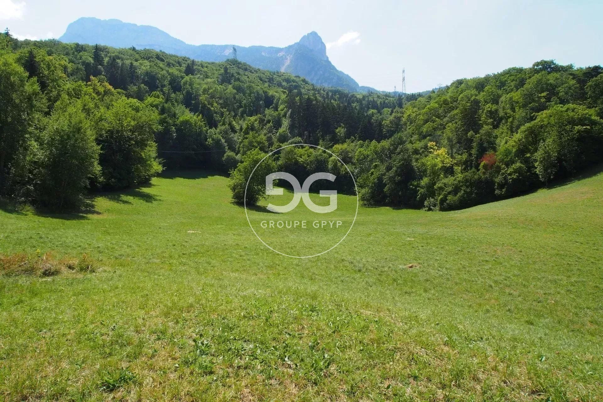 Tanah di Seyssinet, Auvergne-Rhone-Alpes 10813036