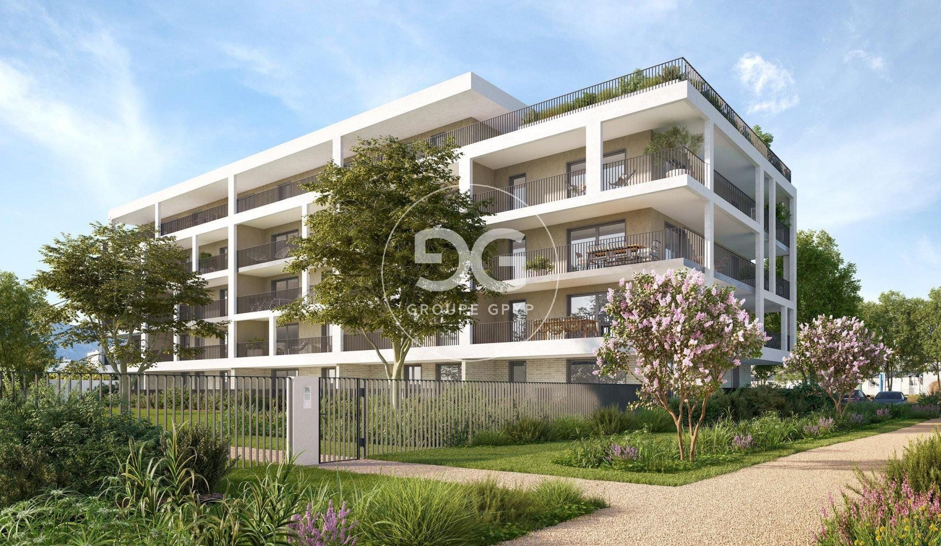 Condominio nel Saint-Martin-le-Vinoux, Auvergne-Rhone-Alpes 10813042